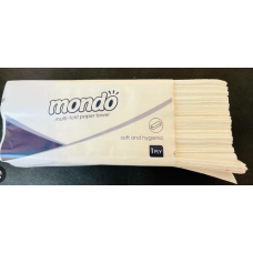 MONDO M FOLD PAPER TOWELS FOR DISPENSER